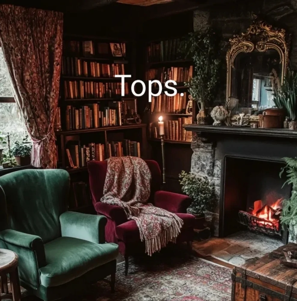Tops. - Picture 1 of 1